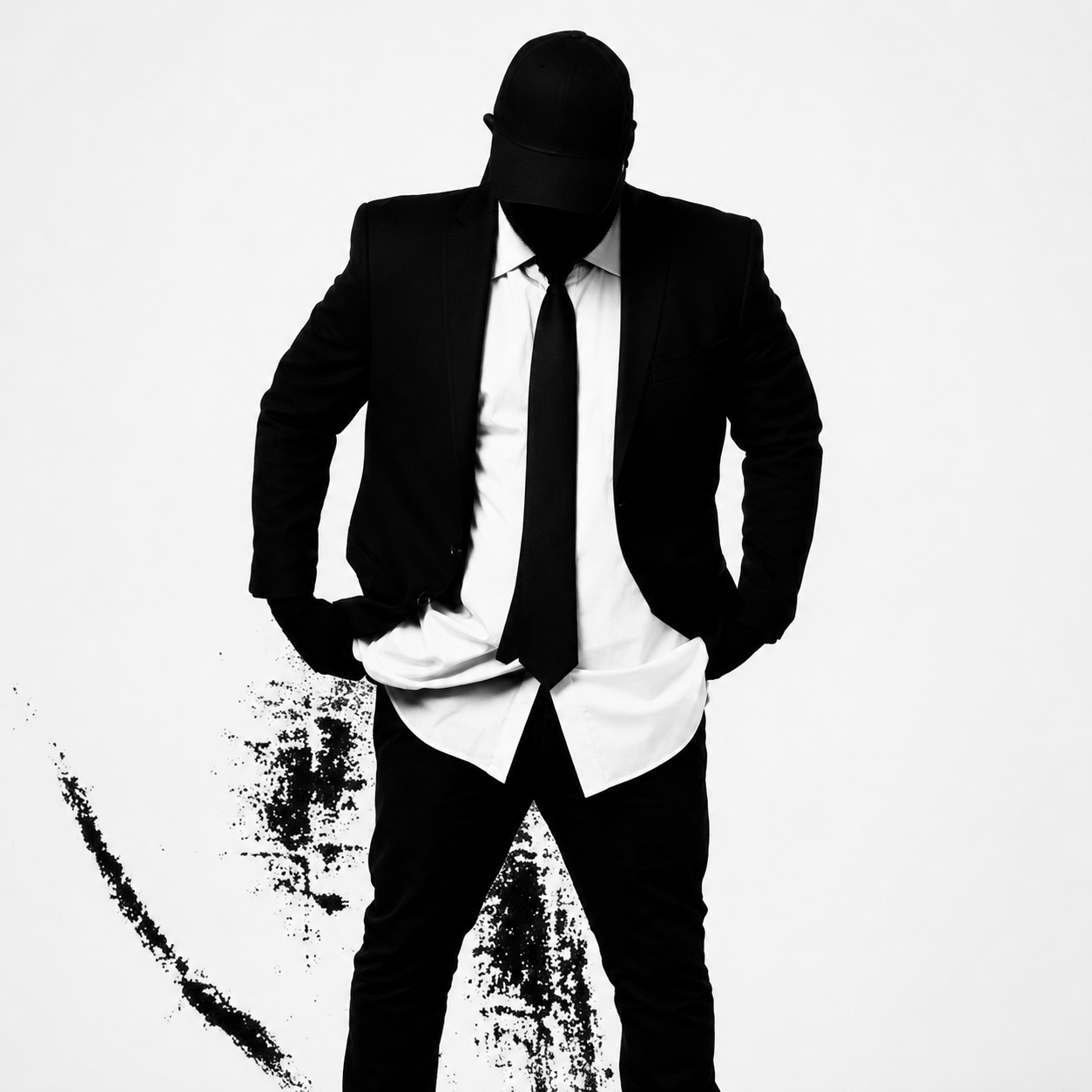 DJ7 silhouette